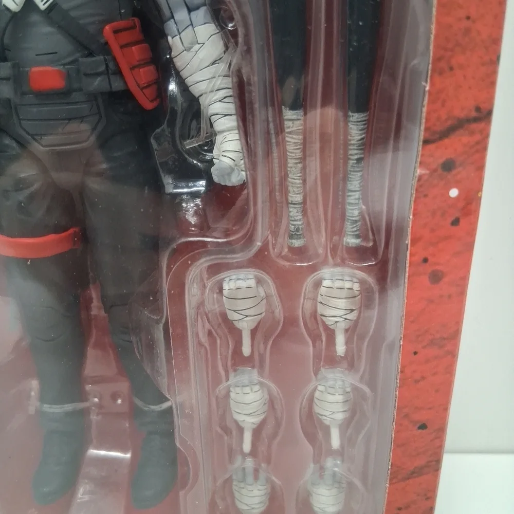 Teenage Mutant Ninja Turtles The Last‎ Ronin Action Figure
